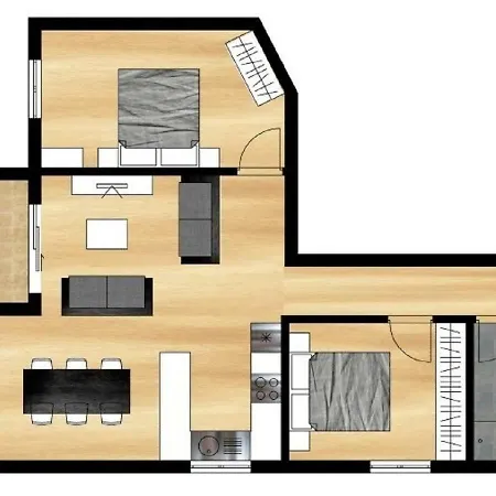 Ap3 Apartment