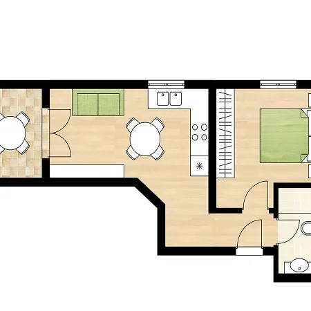 Ap3 Apartment Zadar